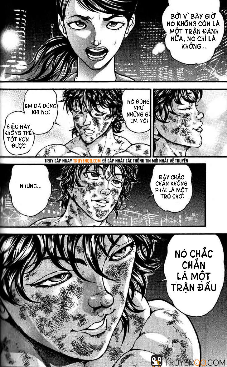 Baki – Son Of Ogre Chapter 298 - 6