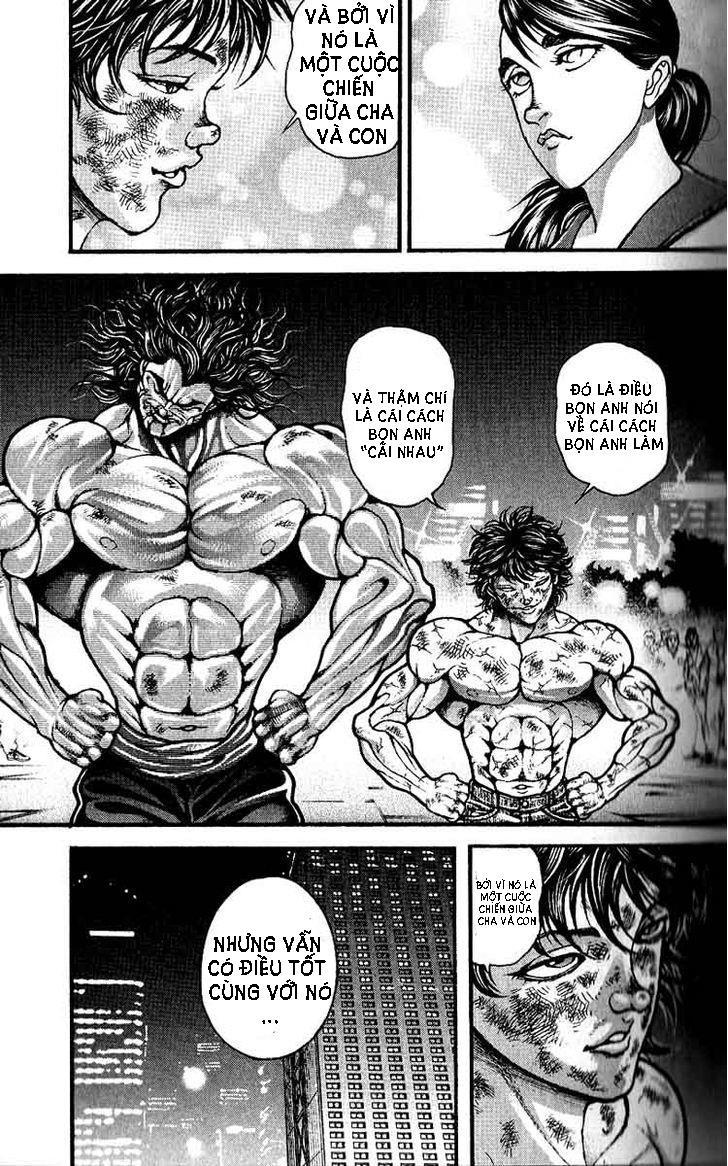 Baki – Son Of Ogre Chapter 298 - 7