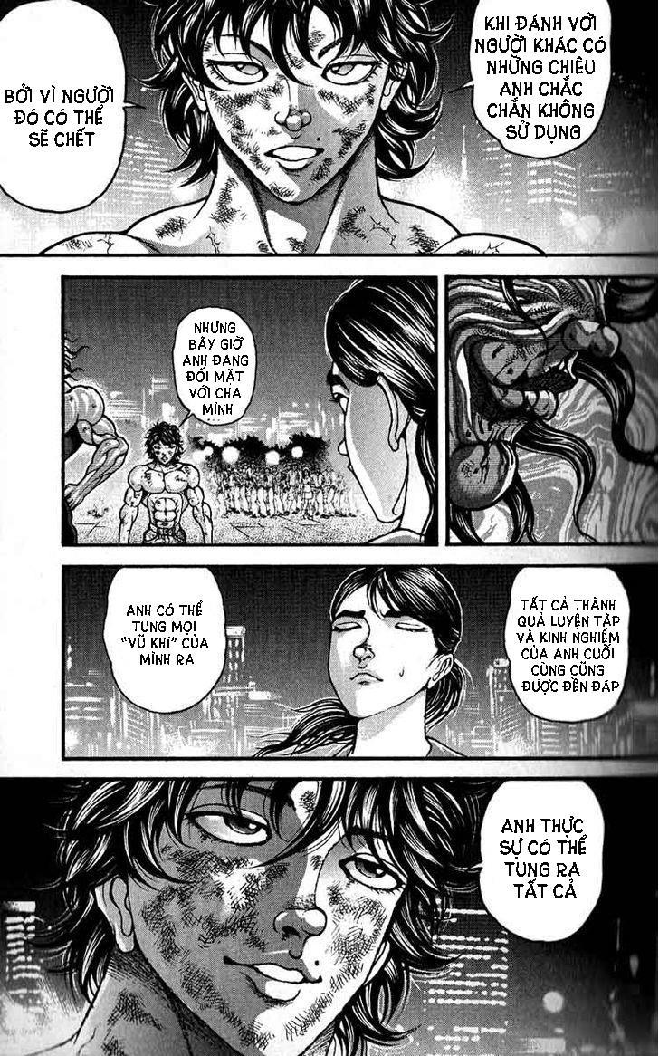 Baki – Son Of Ogre Chapter 298 - 9