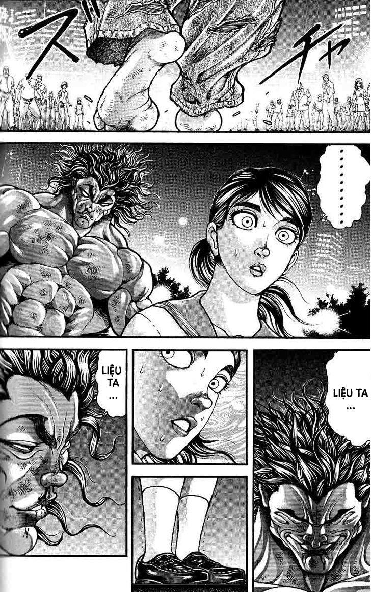 Baki – Son Of Ogre Chapter 299 - 14