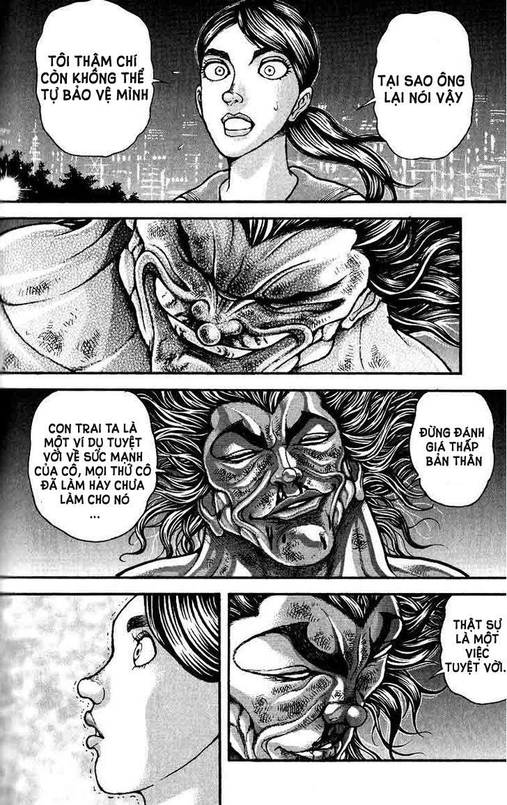 Baki – Son Of Ogre Chapter 299 - 16