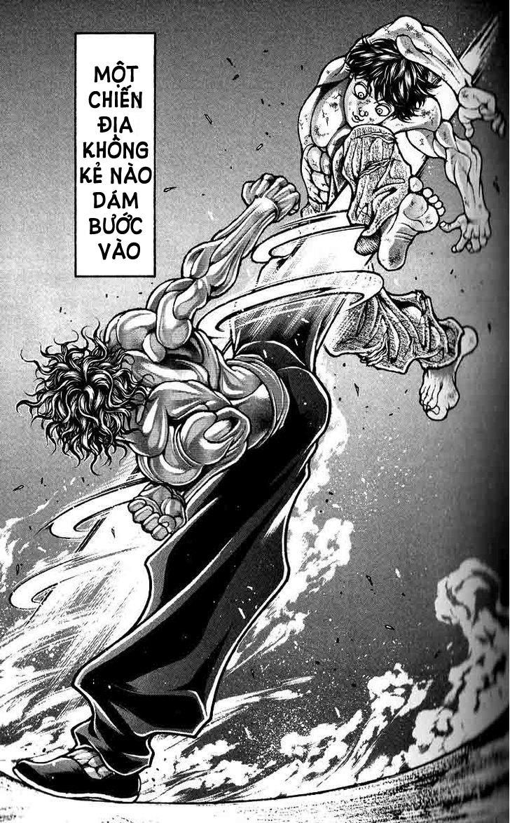 Baki – Son Of Ogre Chapter 299 - 3