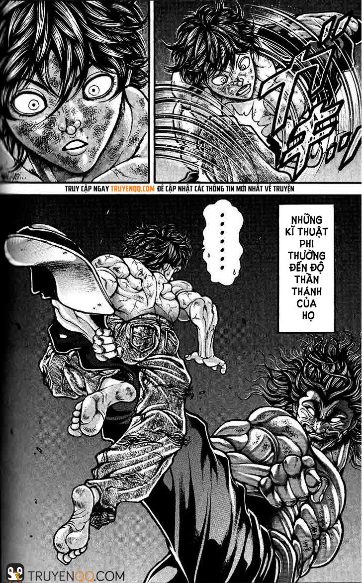 Baki – Son Of Ogre Chapter 299 - 4