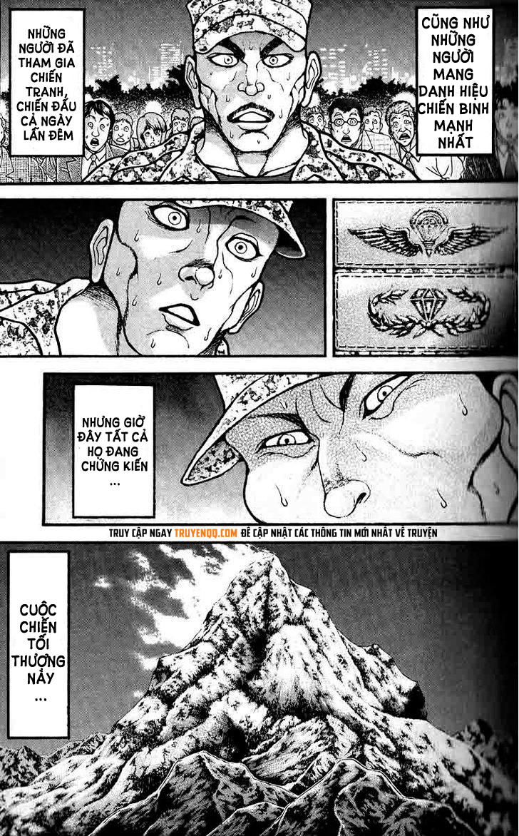 Baki – Son Of Ogre Chapter 299 - 7