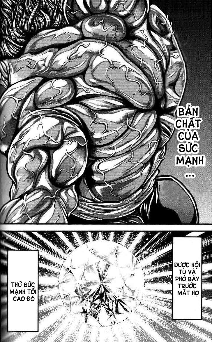 Baki – Son Of Ogre Chapter 299 - 8