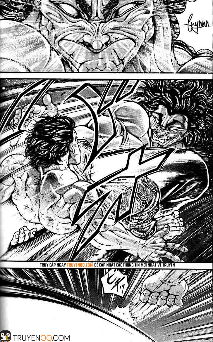 Baki – Son Of Ogre Chapter 299 - 10