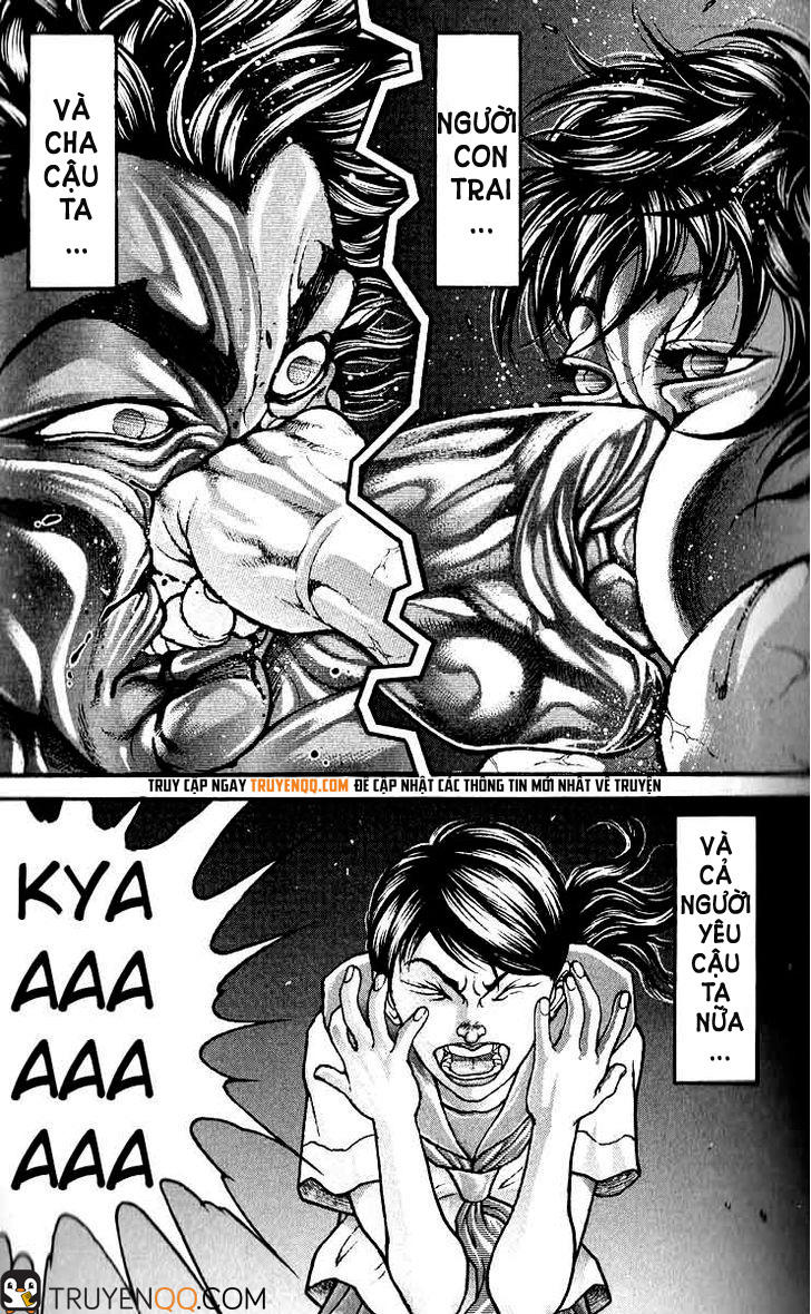 Baki – Son Of Ogre Chapter 300 - 2