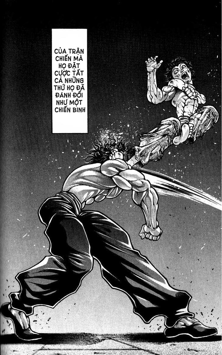 Baki – Son Of Ogre Chapter 300 - 11