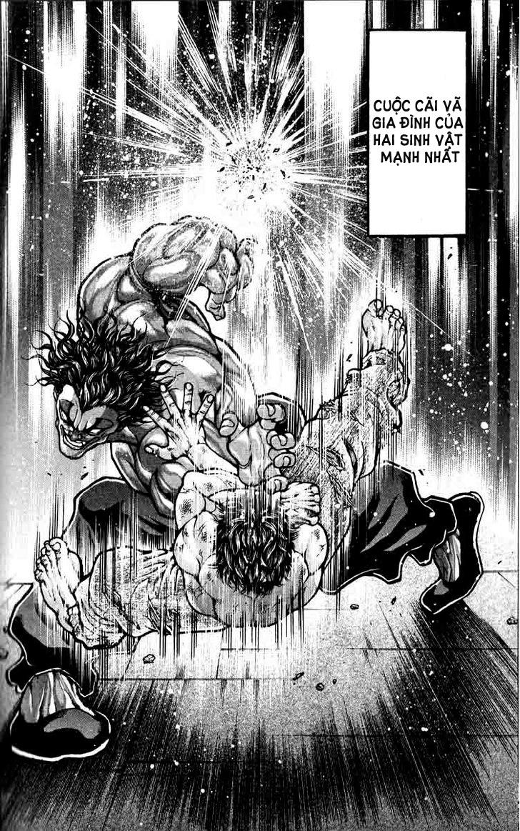 Baki – Son Of Ogre Chapter 300 - 15