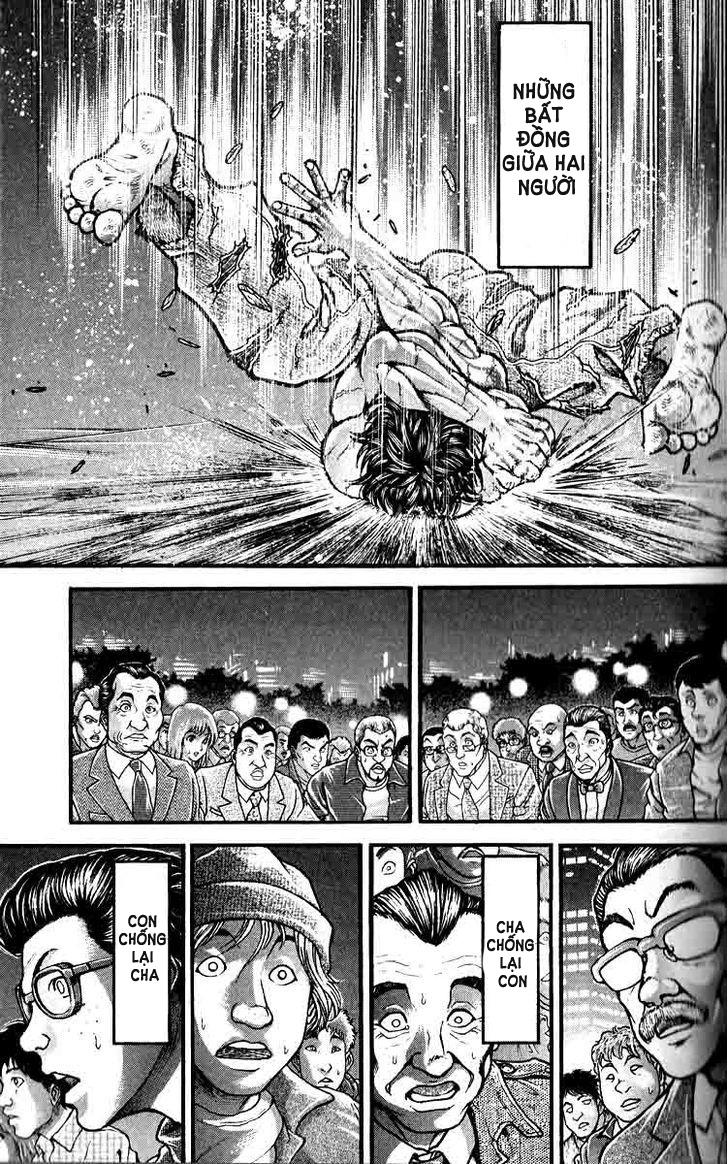 Baki – Son Of Ogre Chapter 300 - 16