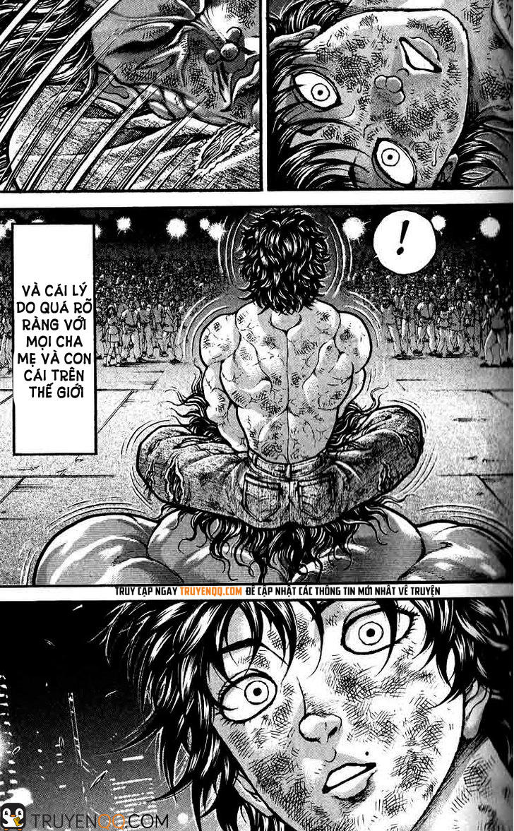 Baki – Son Of Ogre Chapter 300 - 20