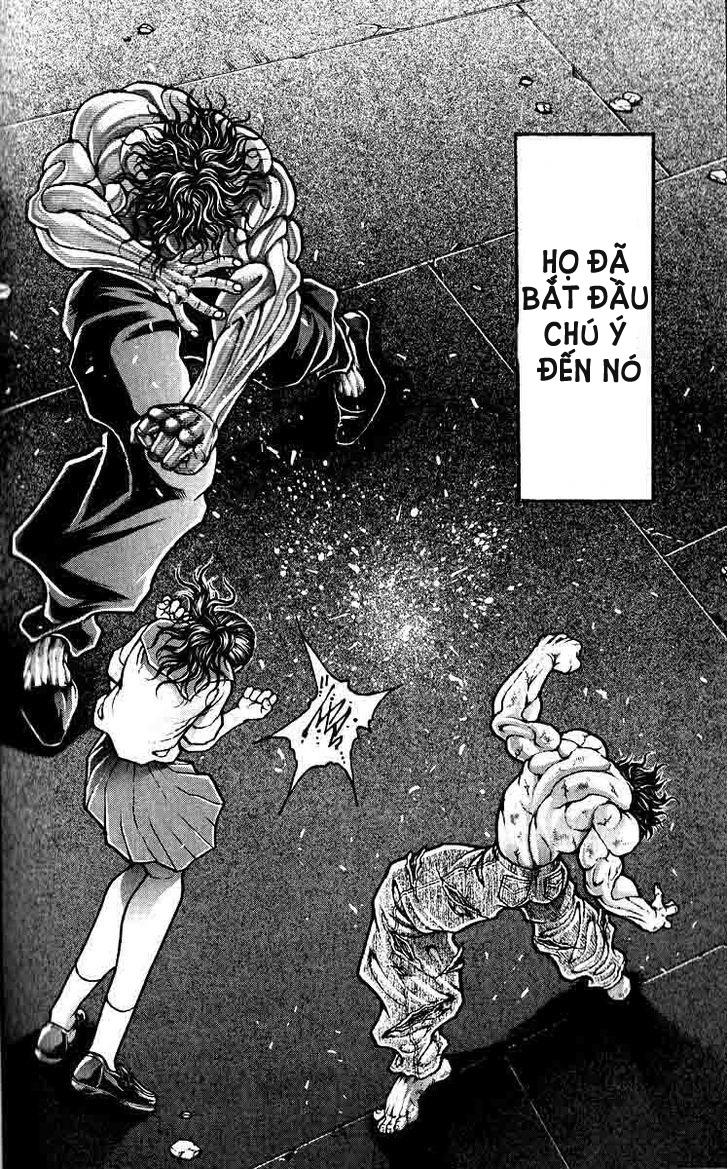 Baki – Son Of Ogre Chapter 300 - 3