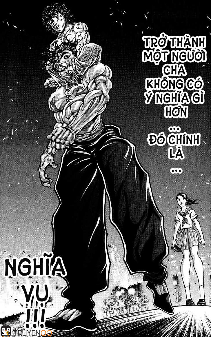 Baki – Son Of Ogre Chapter 300 - 21