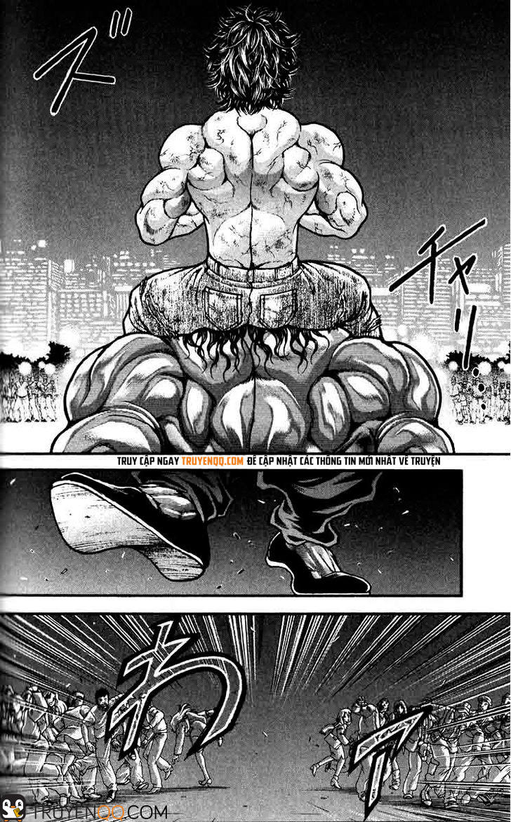 Baki – Son Of Ogre Chapter 301 - 2