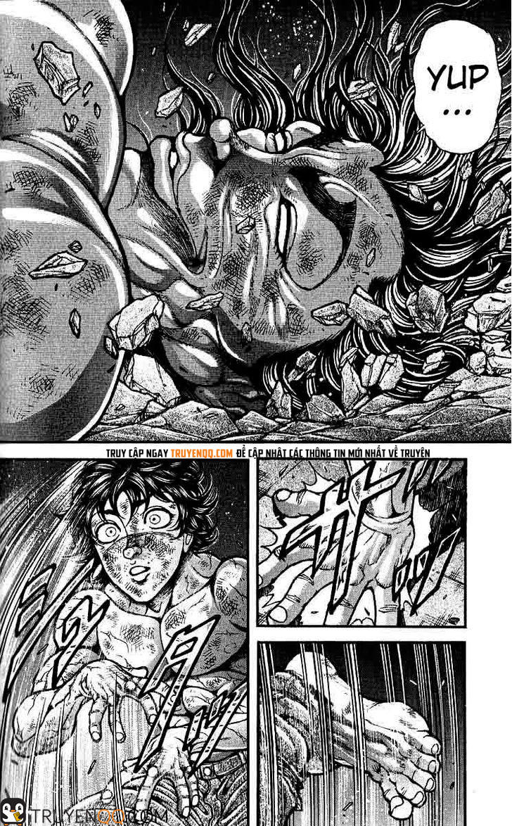 Baki – Son Of Ogre Chapter 301 - 16