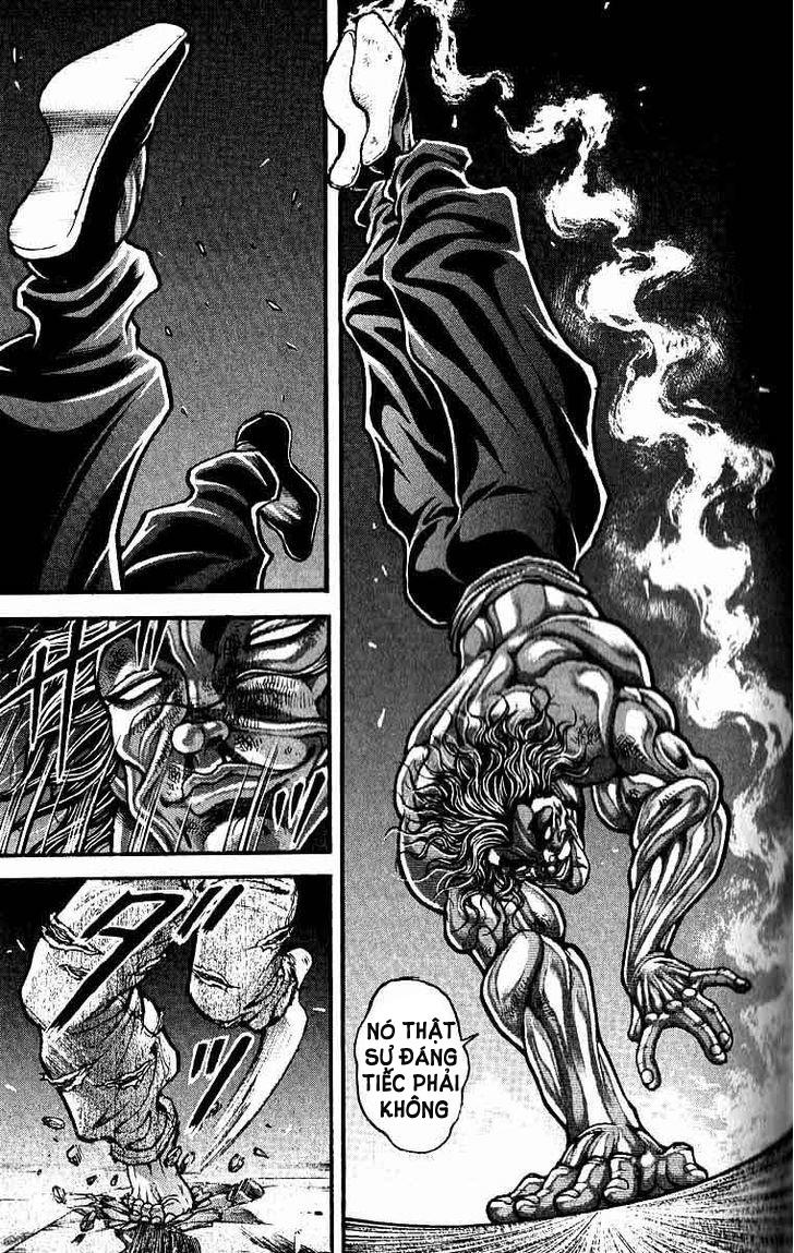 Baki – Son Of Ogre Chapter 301 - 17