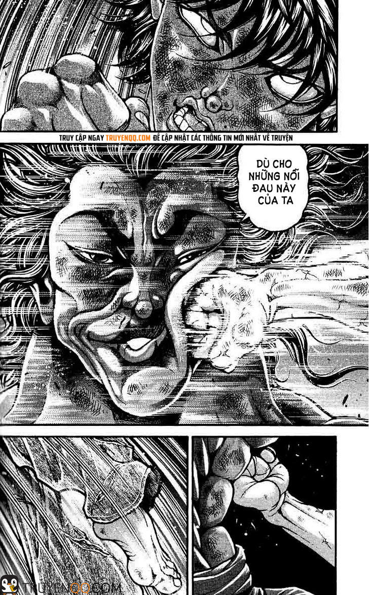 Baki – Son Of Ogre Chapter 301 - 18