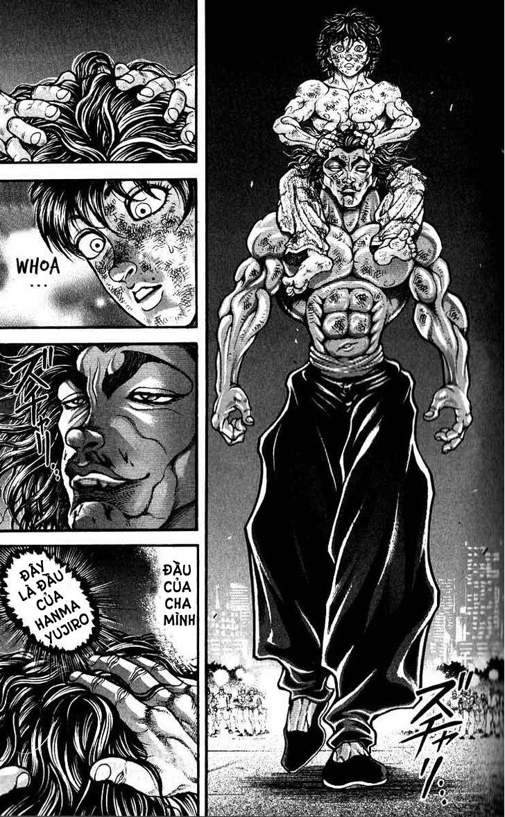 Baki – Son Of Ogre Chapter 301 - 3