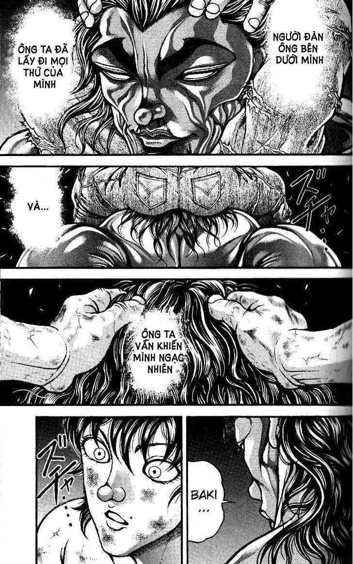 Baki – Son Of Ogre Chapter 301 - 7