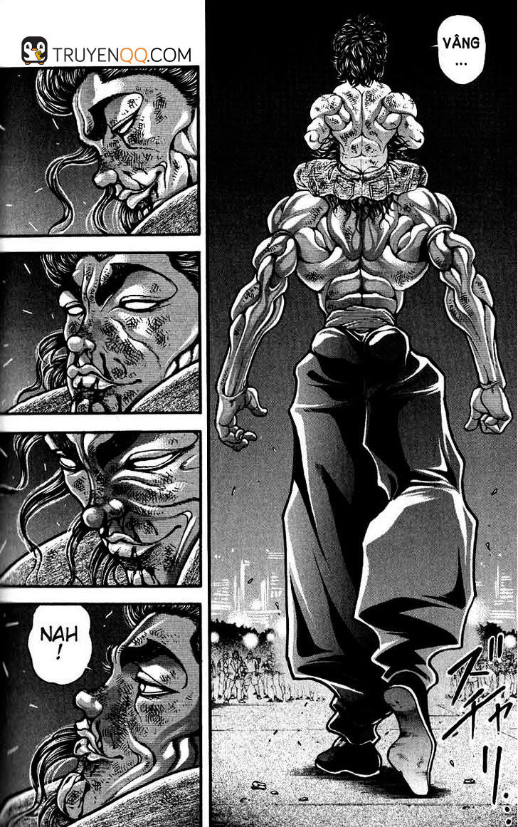 Baki – Son Of Ogre Chapter 301 - 8