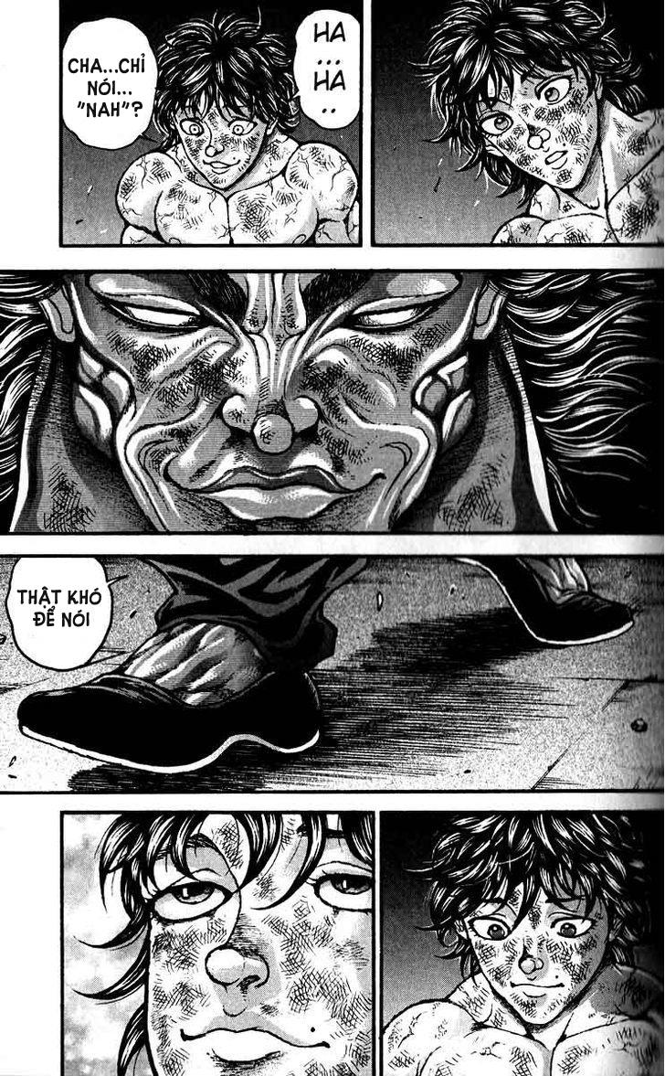 Baki – Son Of Ogre Chapter 301 - 9