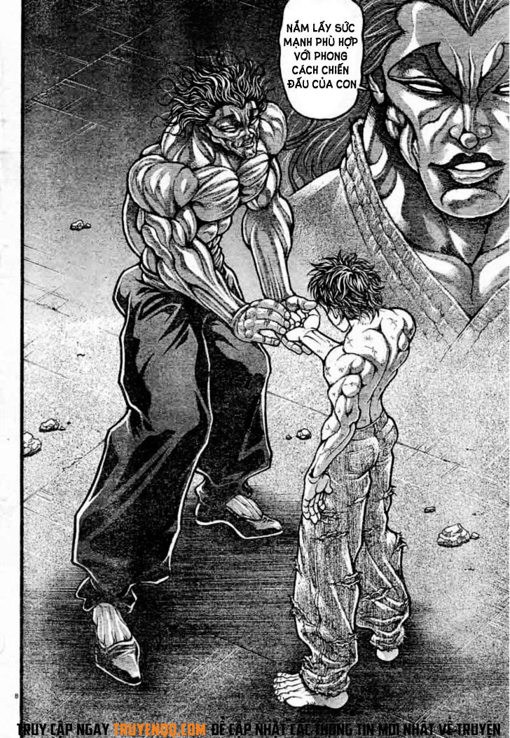 Baki – Son Of Ogre Chapter 303 - 7