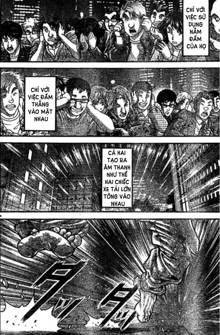 Baki – Son Of Ogre Chapter 304 - 2