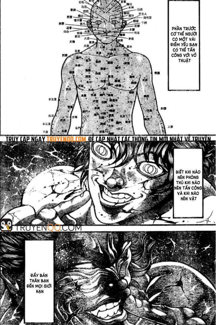 Baki – Son Of Ogre Chapter 304 - 11