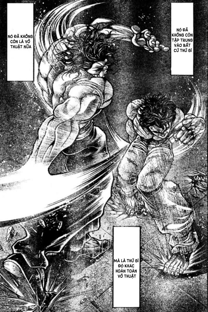 Baki – Son Of Ogre Chapter 304 - 12