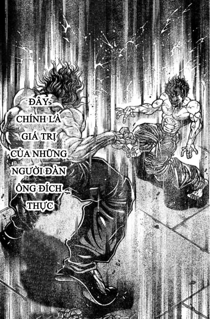 Baki – Son Of Ogre Chapter 304 - 14