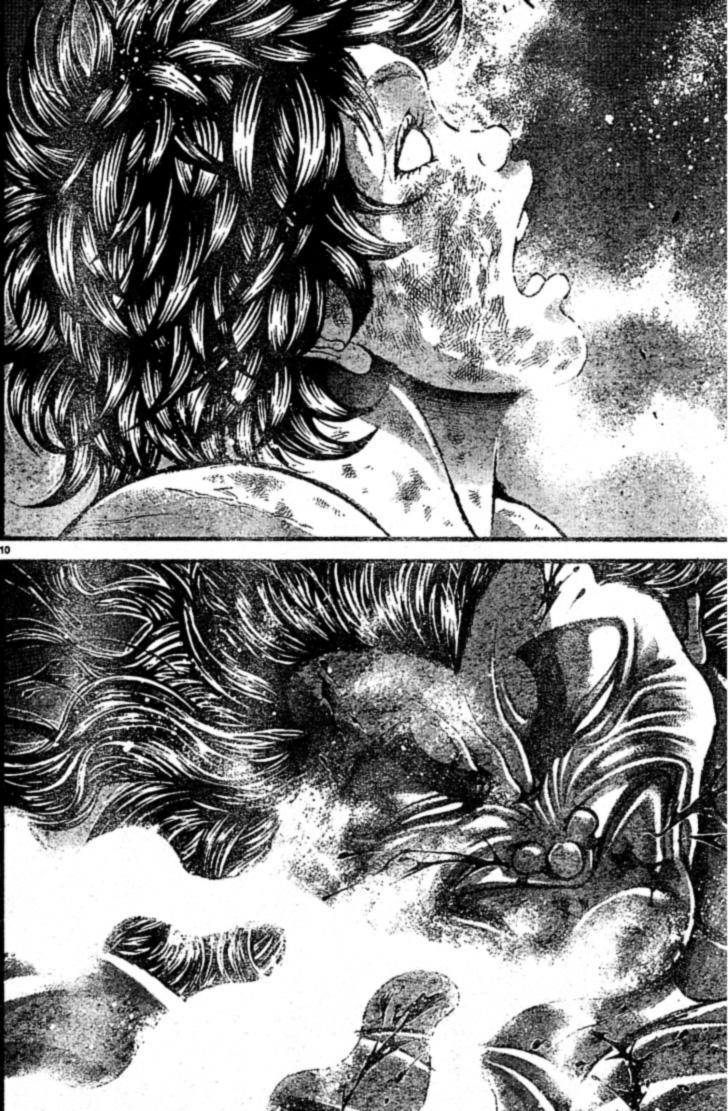 Baki – Son Of Ogre Chapter 304 - 7