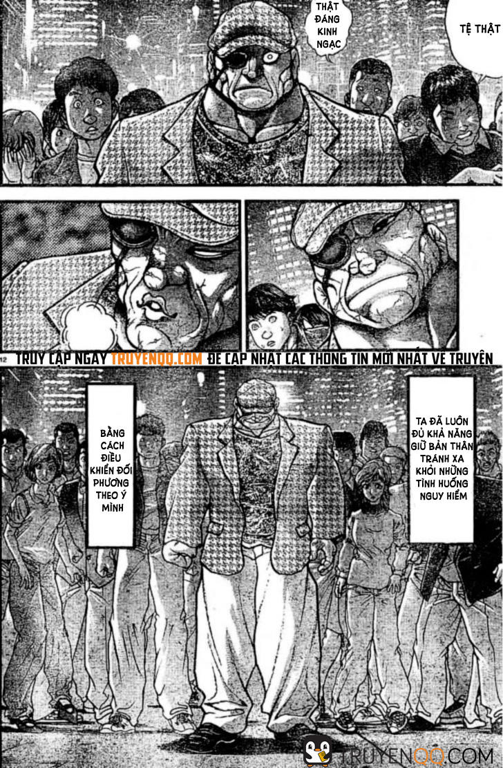 Baki – Son Of Ogre Chapter 304 - 9