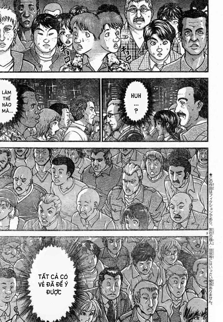 Baki – Son Of Ogre Chapter 305 - 2