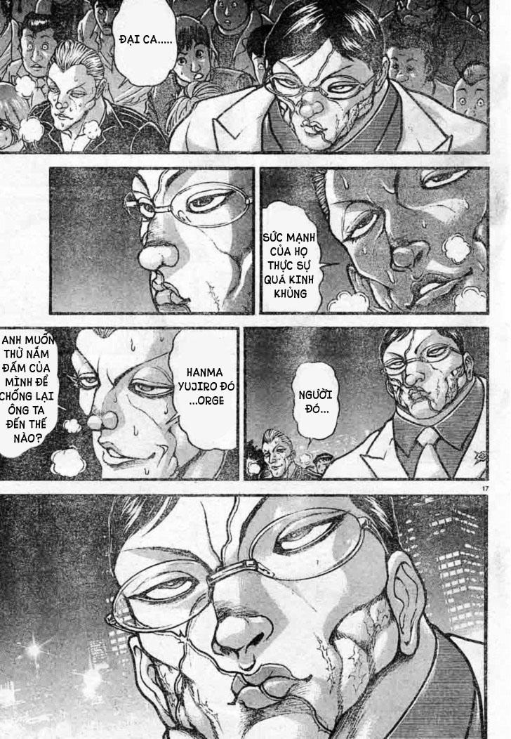 Baki – Son Of Ogre Chapter 305 - 12