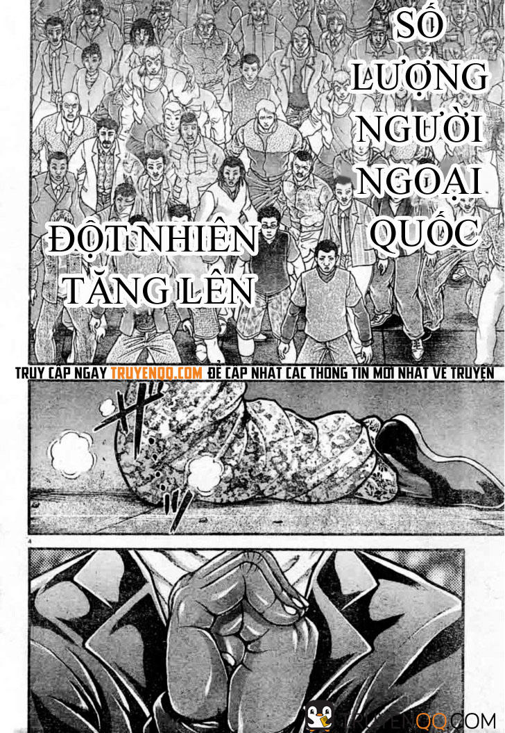 Baki – Son Of Ogre Chapter 305 - 3