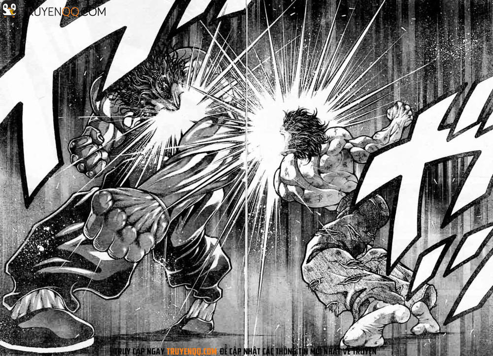 Baki – Son Of Ogre Chapter 305 - 5