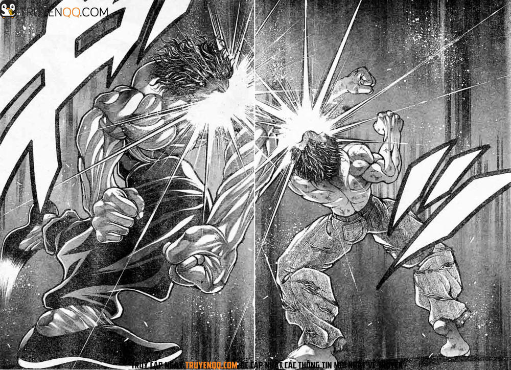 Baki – Son Of Ogre Chapter 305 - 7