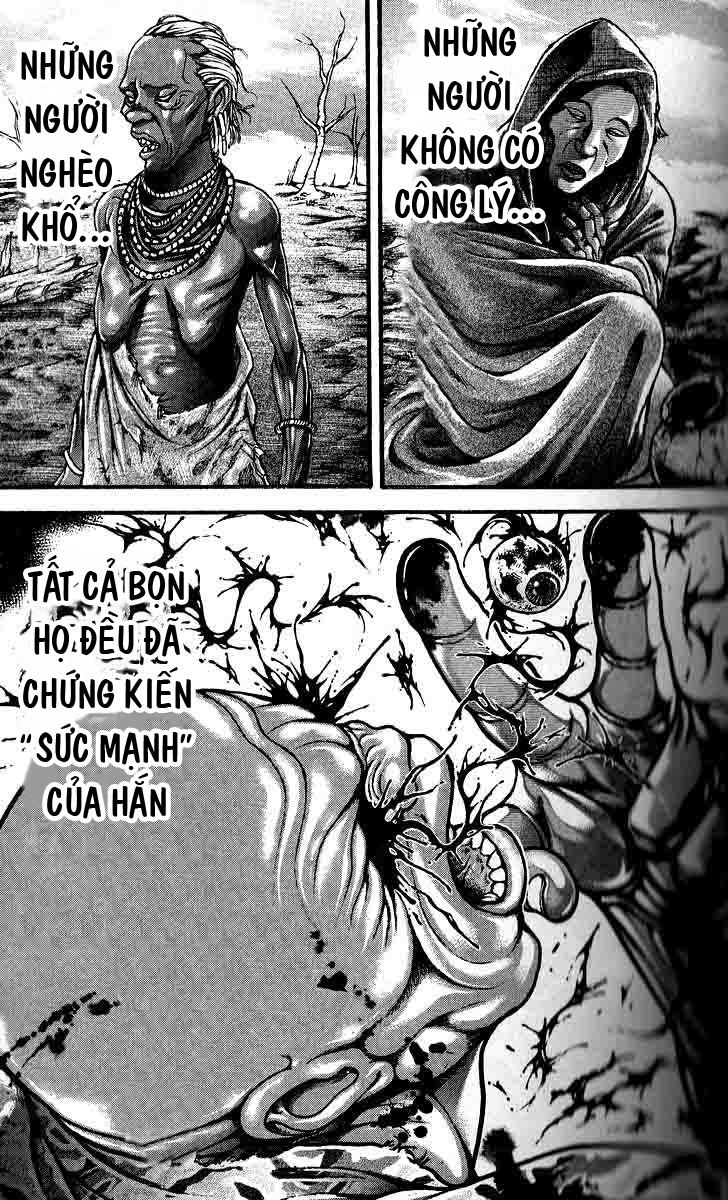 Baki – Son Of Ogre Chapter 306 - 12