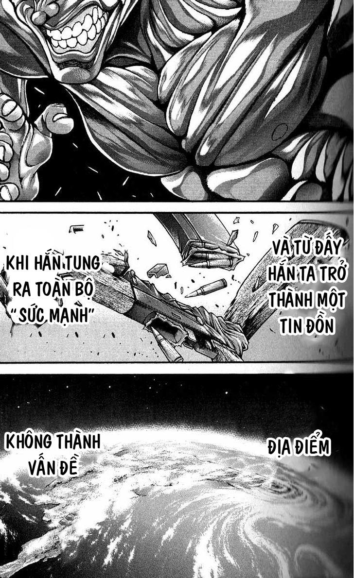 Baki – Son Of Ogre Chapter 306 - 14