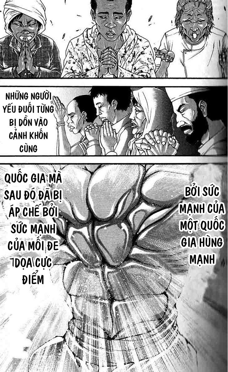 Baki – Son Of Ogre Chapter 306 - 18