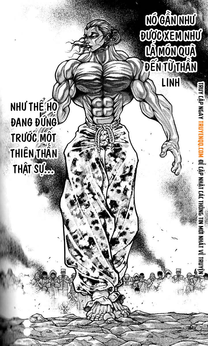 Baki – Son Of Ogre Chapter 306 - 19