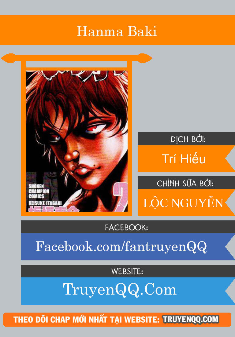 Baki – Son Of Ogre Chapter 306 - 20