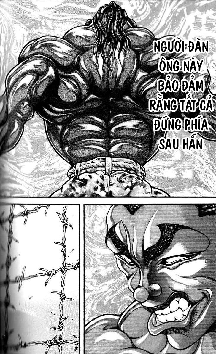 Baki – Son Of Ogre Chapter 306 - 6