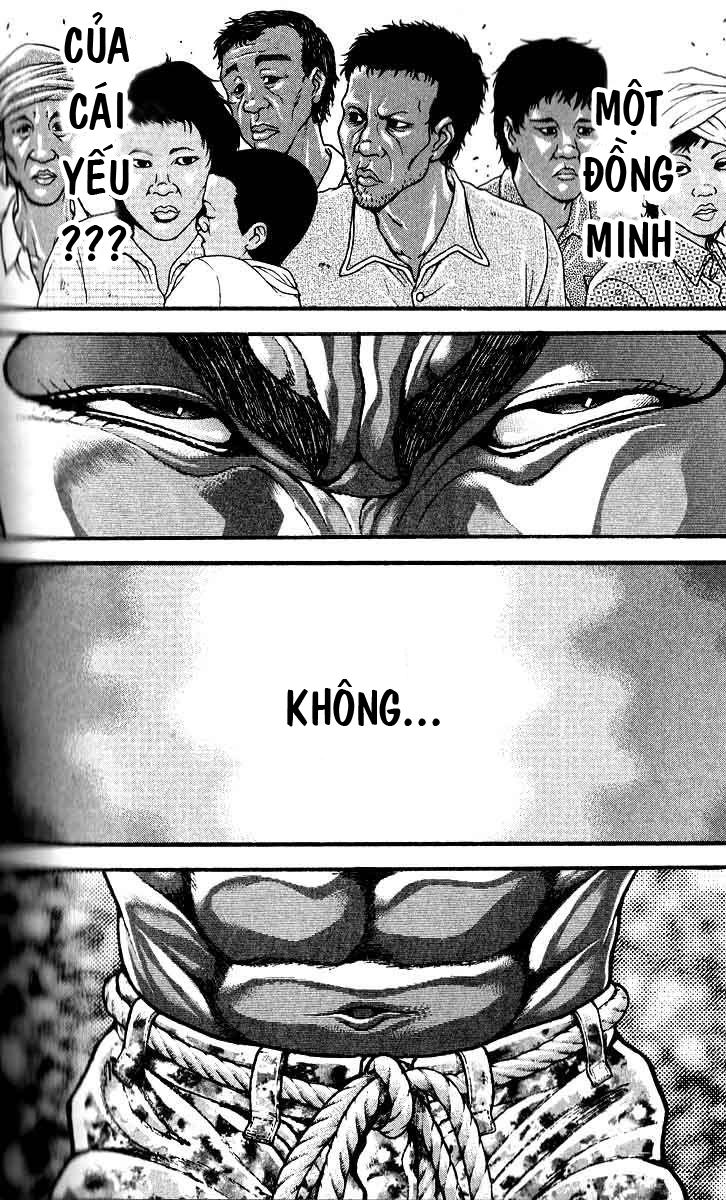 Baki – Son Of Ogre Chapter 306 - 8