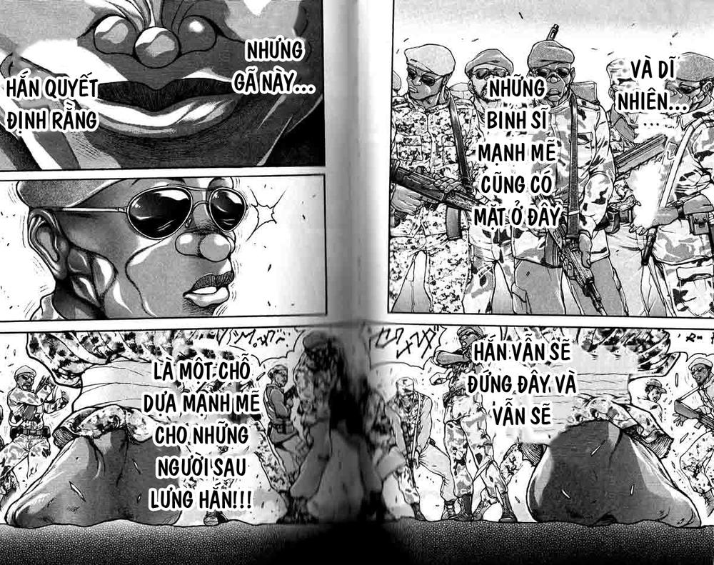 Baki – Son Of Ogre Chapter 306 - 10