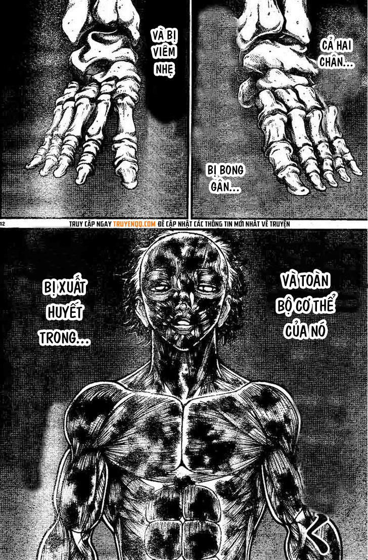 Baki – Son Of Ogre Chapter 309 - 13