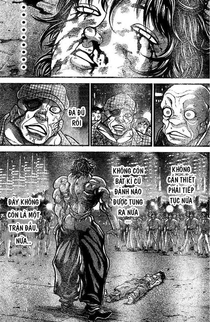 Baki – Son Of Ogre Chapter 309 - 16