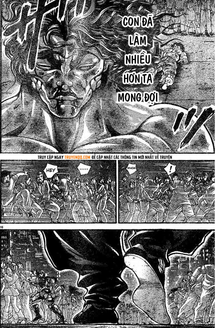 Baki – Son Of Ogre Chapter 309 - 17