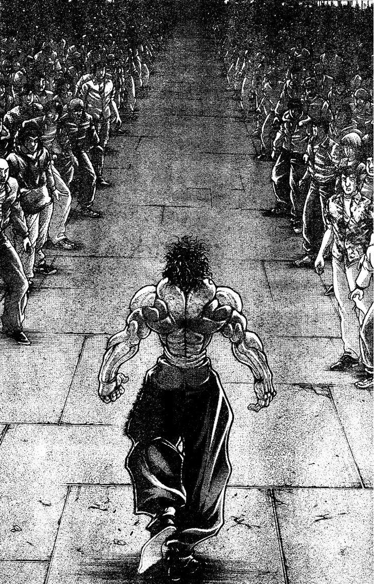 Baki – Son Of Ogre Chapter 309 - 18