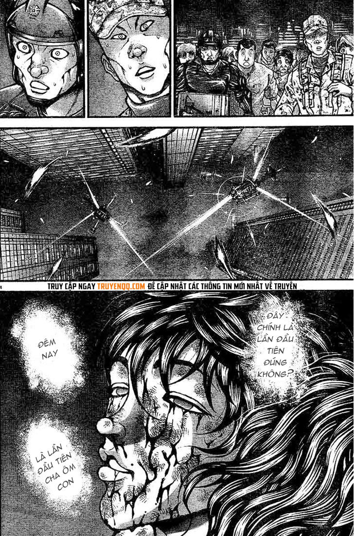 Baki – Son Of Ogre Chapter 309 - 5